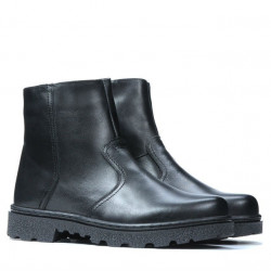 Stivali uomo (modello largo) 490xxl nero