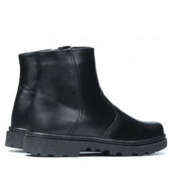 Stivali uomo (modello largo) 490xxl nero