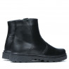 Stivali uomo (modello largo) 490xxl nero