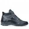 Stivaletti uomo 491 nero