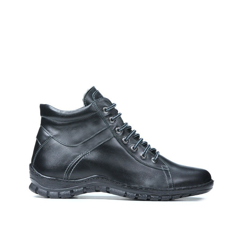 Stivaletti uomo 491 nero