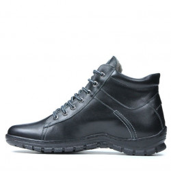 Stivaletti uomo 491 nero