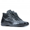 Stivaletti uomo 491 nero