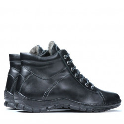 Stivaletti uomo 491 nero