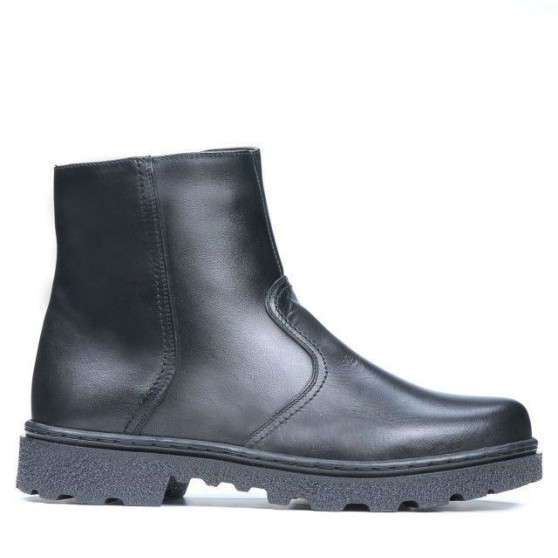 Stivali uomo (modello largo) 490xxl nero