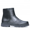 Stivali uomo (modello largo) 490xxl nero
