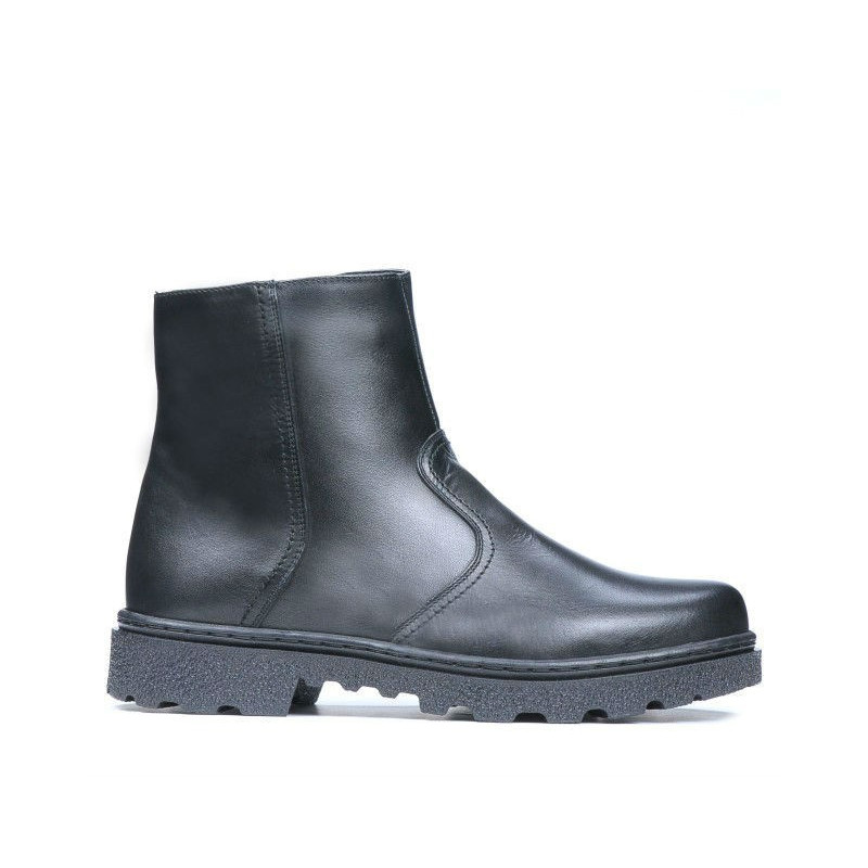Stivali uomo (modello largo) 490xxl nero