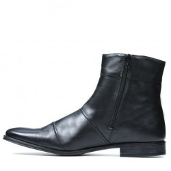 Stivaletti uomo 407 nero