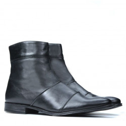 Stivaletti uomo 407 nero