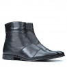 Stivaletti uomo 407 nero