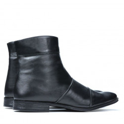 Stivaletti uomo 407 nero