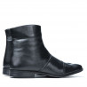 Stivaletti uomo 407 nero