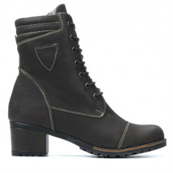 Stivaletti donna 3279 tuxon café