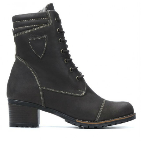 Stivaletti donna 3279 tuxon café