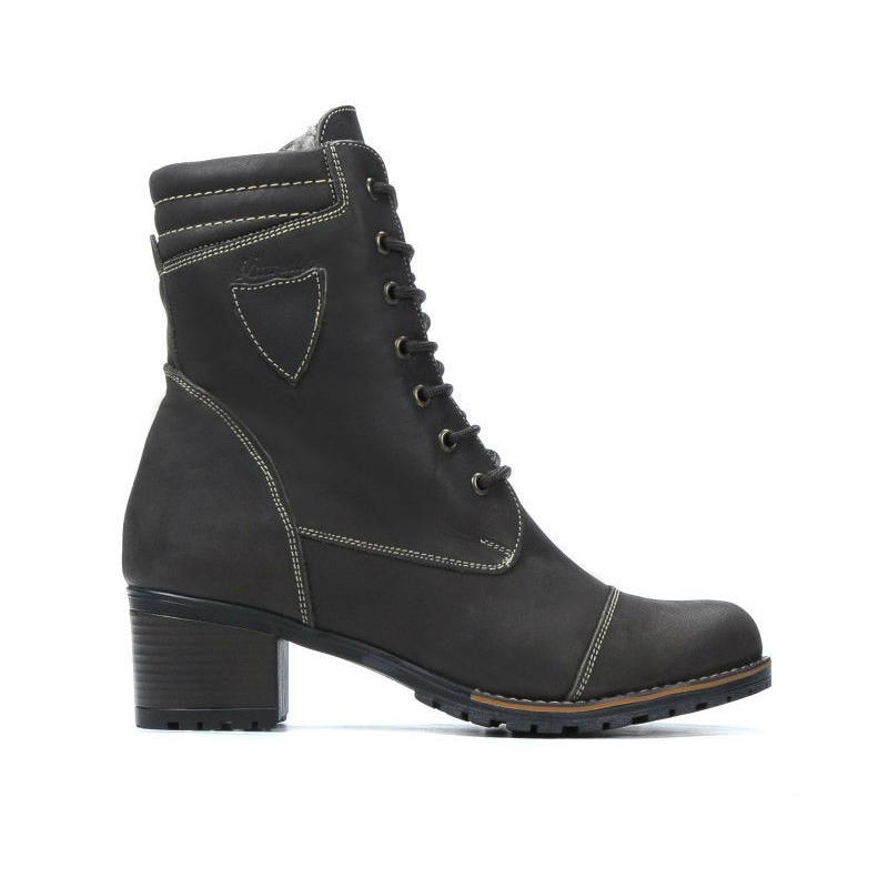 Stivaletti donna 3279 tuxon café