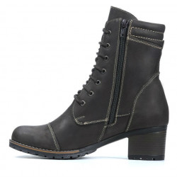 Stivaletti donna 3279 tuxon café