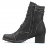 Stivaletti donna 3279 tuxon café