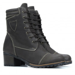Stivaletti donna 3279 tuxon café