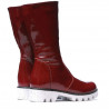Stivali bambini 3003 vernice bordeaux