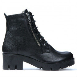 Stivaletti donna 3307 nero