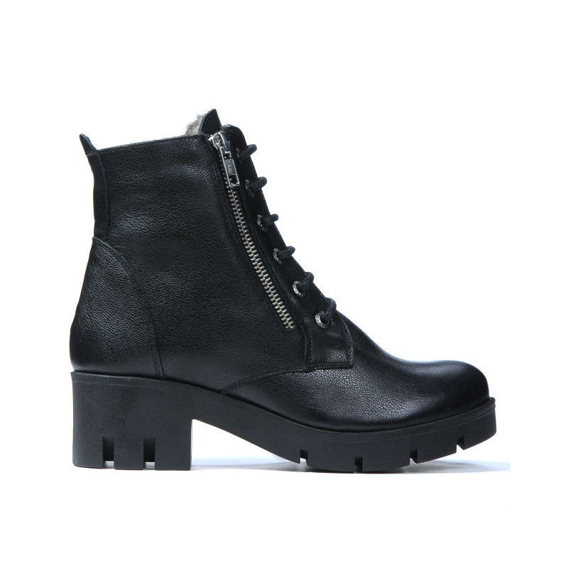 Stivaletti donna 3307 nero