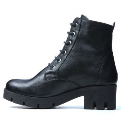 Stivaletti donna 3307 nero