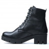 Stivaletti donna 3307 nero