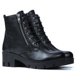 Stivaletti donna 3307 nero