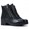 Stivaletti donna 3307 nero