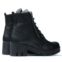 Stivaletti donna 3307 nero