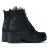 Stivaletti donna 3307 nero