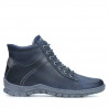 Stivaletti uomo 491 tuxon indigo