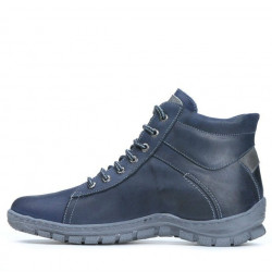 Stivaletti uomo 491 tuxon indigo