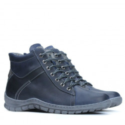 Stivaletti uomo 491 tuxon indigo