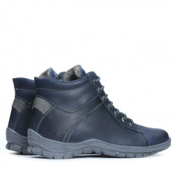 Stivaletti uomo 491 tuxon indigo