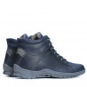 Stivaletti uomo 491 tuxon indigo