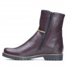 Stivali donna 3306 bordeaux