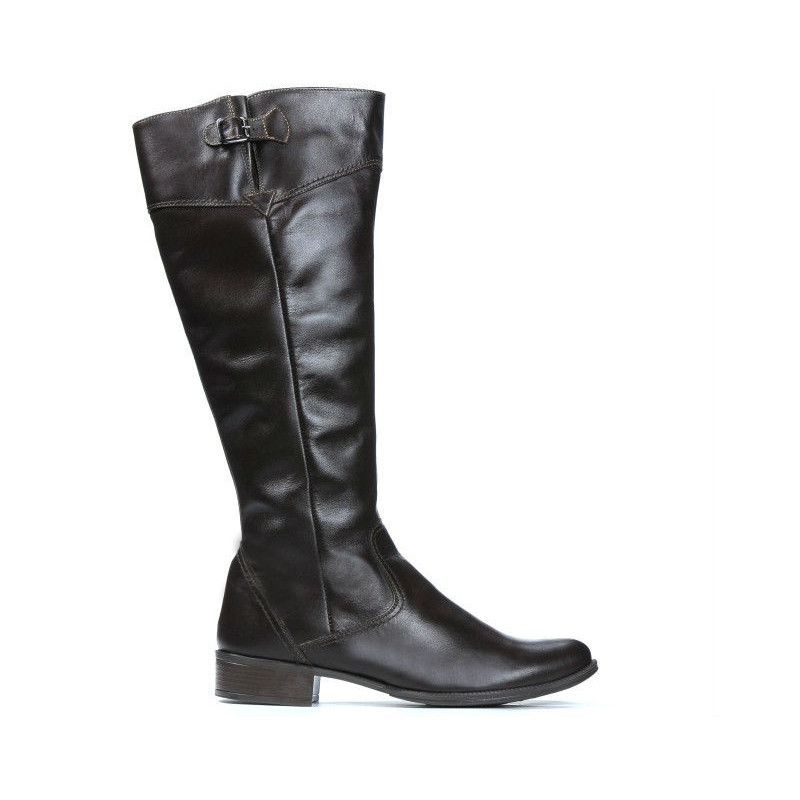 Stivali donna 233 caffè