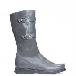 Stivali donna 292 grigio