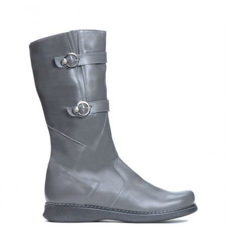 Stivali donna 292 grigio