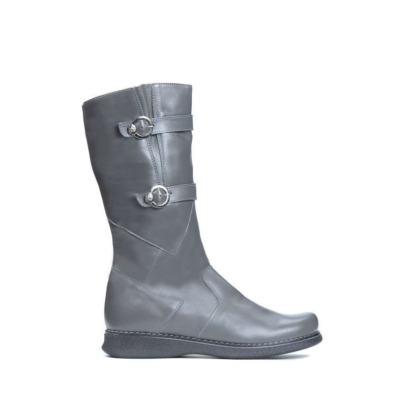 Stivali donna 292 grigio
