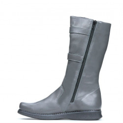 Stivali donna 292 grigio