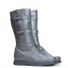 Stivali donna 292 grigio