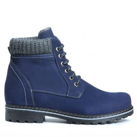 Stivali donna 3269 bufo indigo