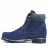 Stivali donna 3269 bufo indigo