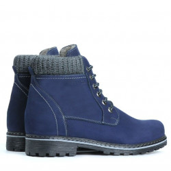 Stivali donna 3269 bufo indigo