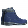 Stivali donna 3269 bufo indigo
