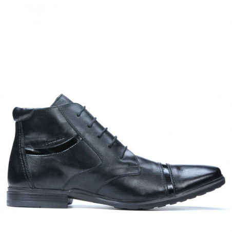 Stivali uomo 408m nero