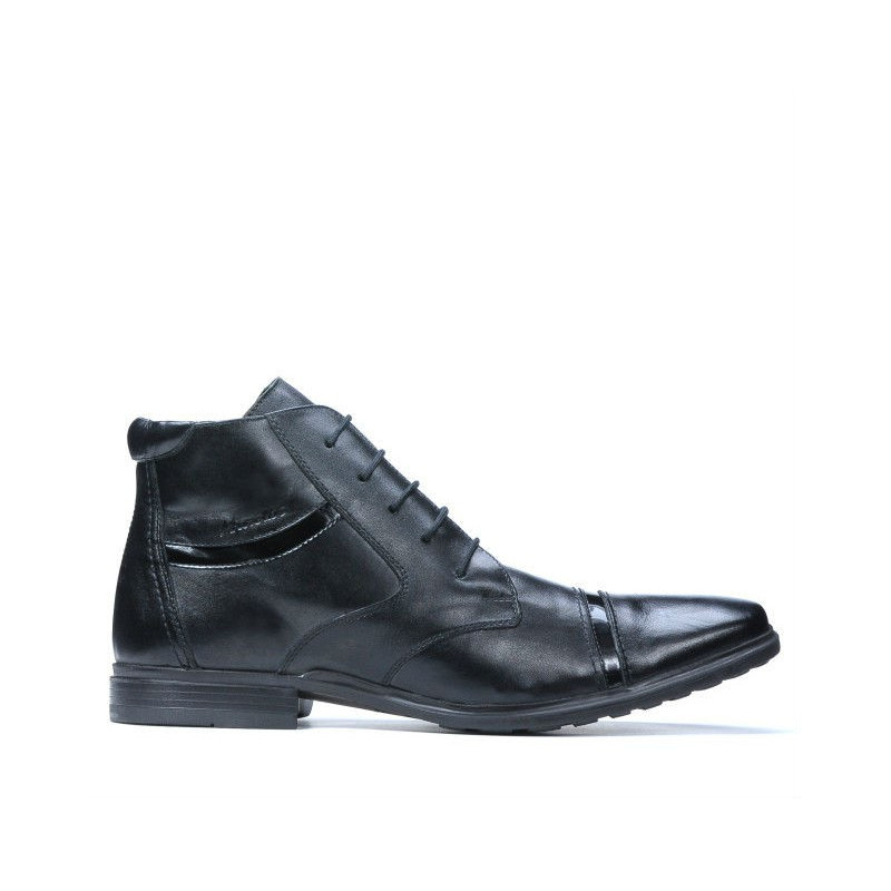 Stivali uomo 408m nero