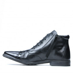 Stivali uomo 408m nero
